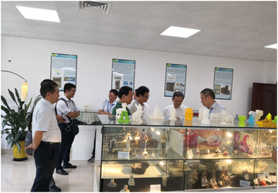 王文海教授應邀為廣西糖業系統開展辦公軟件開發與銷售專題培訓
