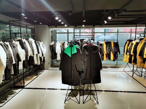 廣東品牌折扣女裝羽絨服專賣網店 優質貨源與庫存管理指南