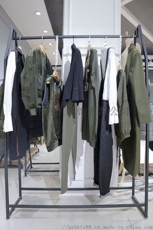 廣州服裝工廠尾貨 一手品牌貨源與批發攻略