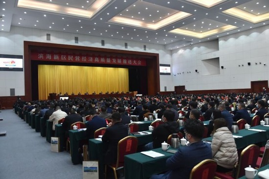 濱城民企百強銷售近萬億 信息技術咨詢服務如何領跑？