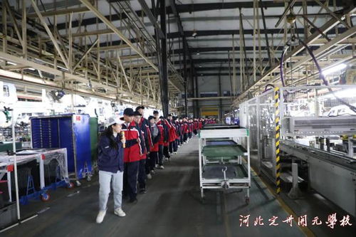 探訪汽車工廠 科技創新與工匠精神的完美交響